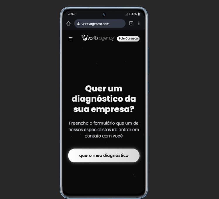 Experiencia mobile